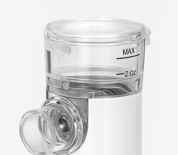 Replacement Nebulizer Mesh Cup - Fits Wizard Research Nebulizer
